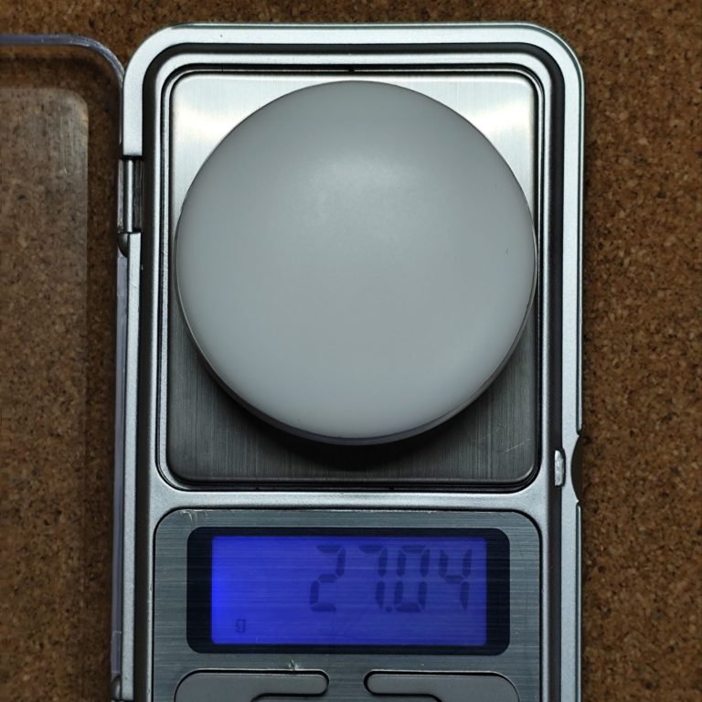 ダイソー「寝ながら完全ワイヤレスステレオイヤホン」（FS-TWSCBDS01）