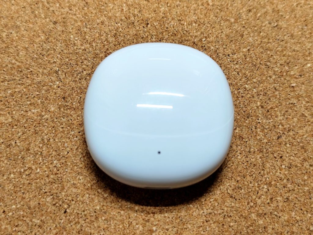 ダイソー「インナーイヤー型完全ワイヤレスステレオイヤホン」（FS-TWSGKDA03）