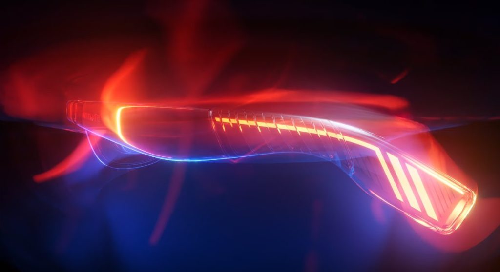 VITURE Luma Ultra XR/ARグラス