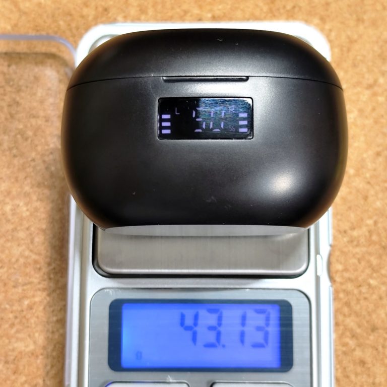 ダイソー「完全ワイヤレスイヤホン(TGCコラボモデル、G134_TWS026)」(No.3903/3910/3927)