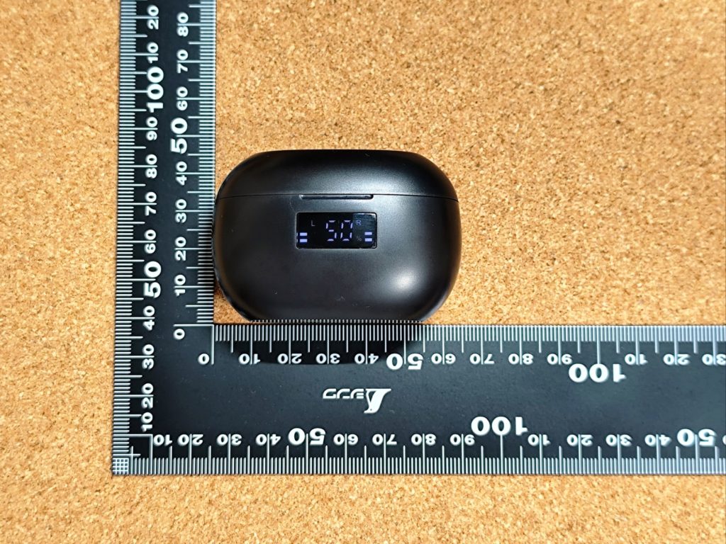 ダイソー「完全ワイヤレスイヤホン(TGCコラボモデル、G134_TWS026)」(No.3903/3910/3927)