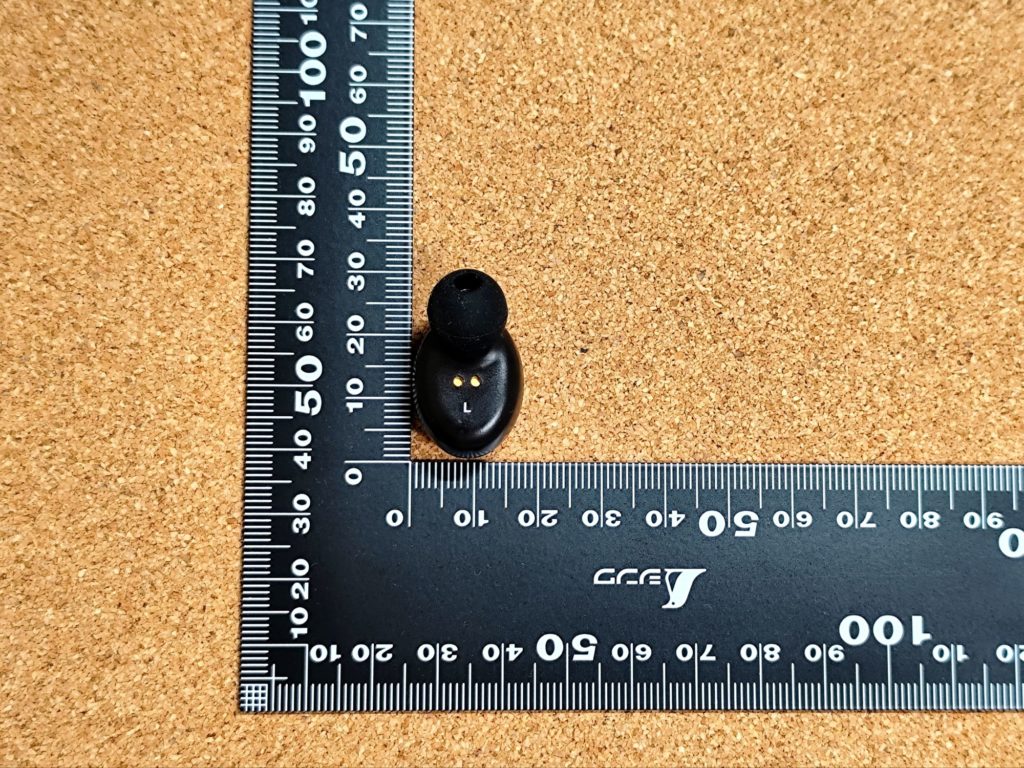 ダイソー「完全ワイヤレスイヤホン(TGCコラボモデル、G134_TWS026)」(No.3903/3910/3927)