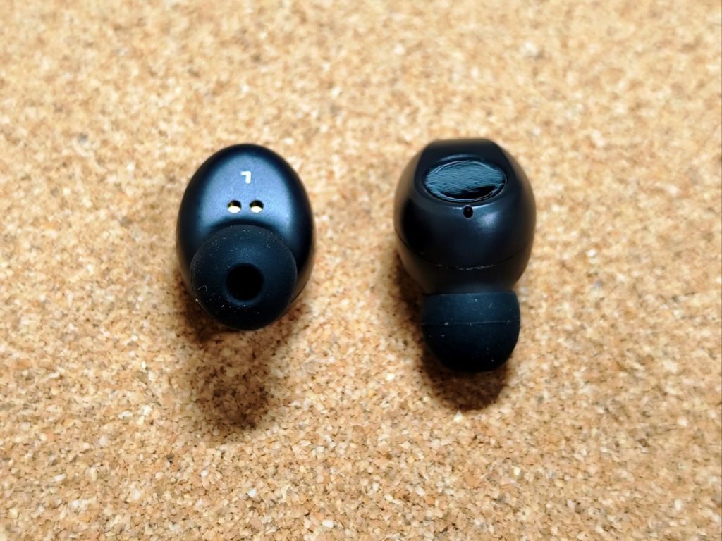 ダイソー「完全ワイヤレスイヤホン(TGCコラボモデル、G134_TWS026)」(No.3903/3910/3927)