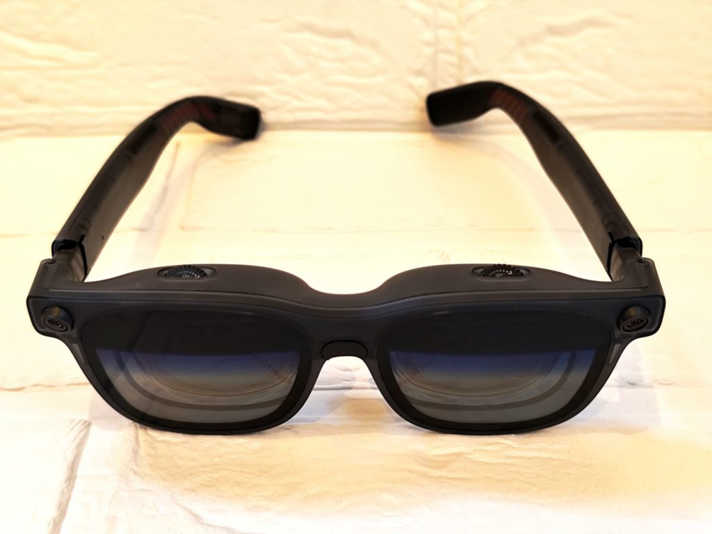 VITURE Luma Ultra XR/ARグラス