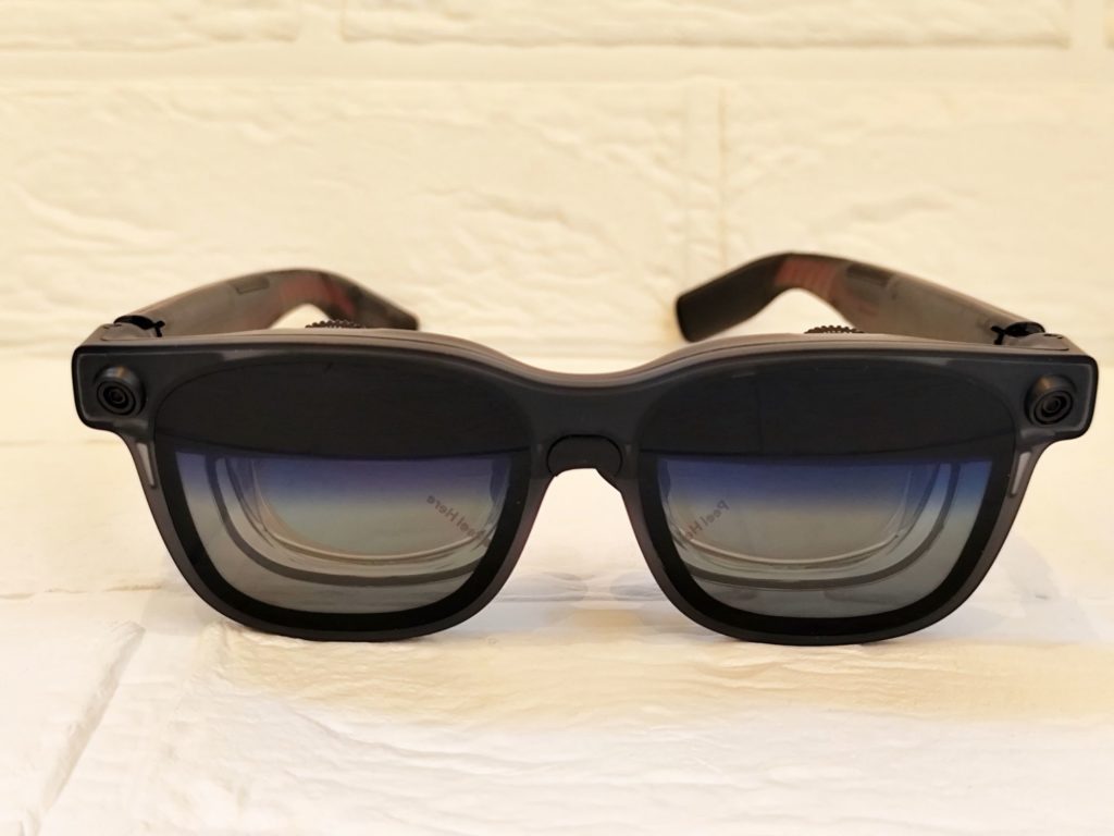 VITURE Luma Ultra XR/ARグラス