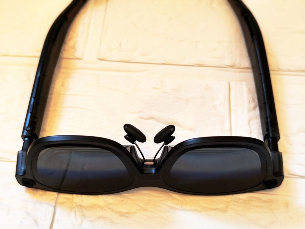 VITURE Luma Ultra XR/ARグラス