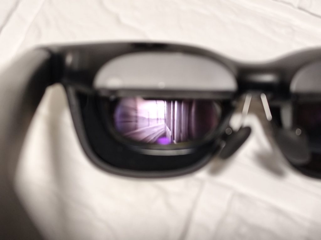 VITURE Luma Ultra XR/ARグラス