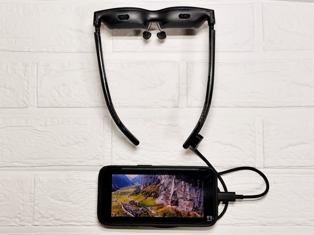 VITURE Luma Ultra XR/ARグラス