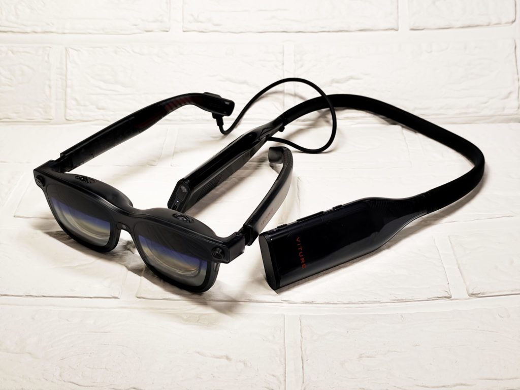 VITURE Luma Ultra XR/ARグラス