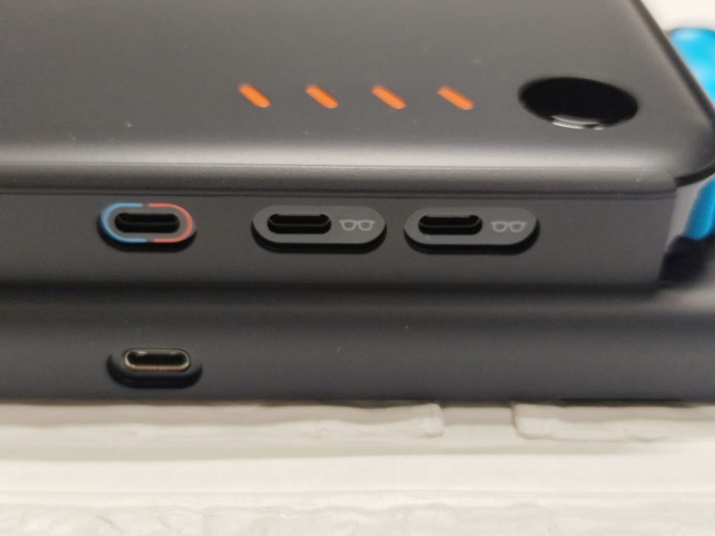 VITURE Luma Ultra XR/ARグラス