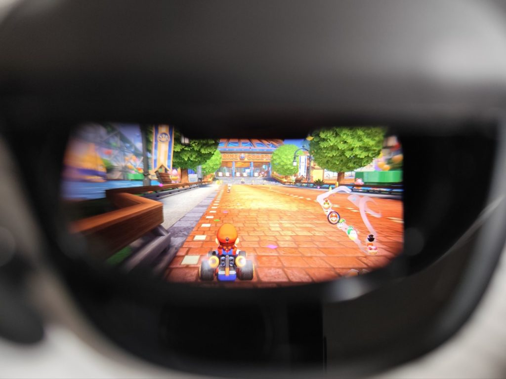 VITURE Luma Ultra XR/ARグラス