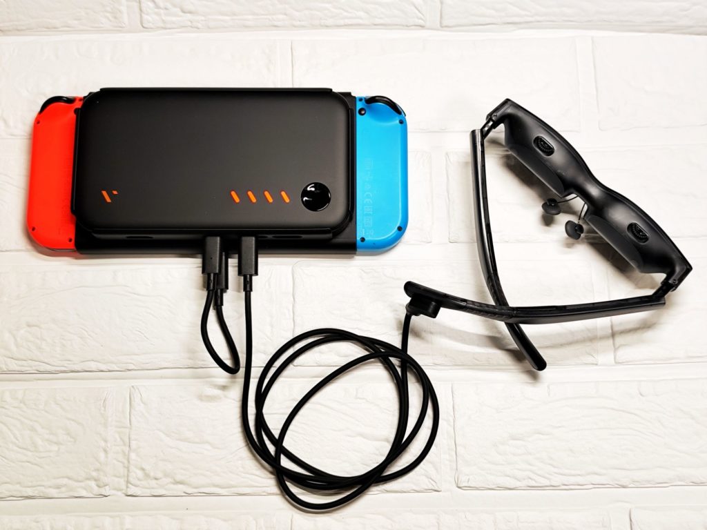 VITURE Luma Ultra XR/ARグラス