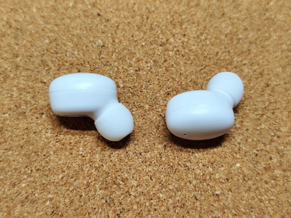 ダイソー「完全ワイヤレスイヤホン(残量表示付)No.7468」